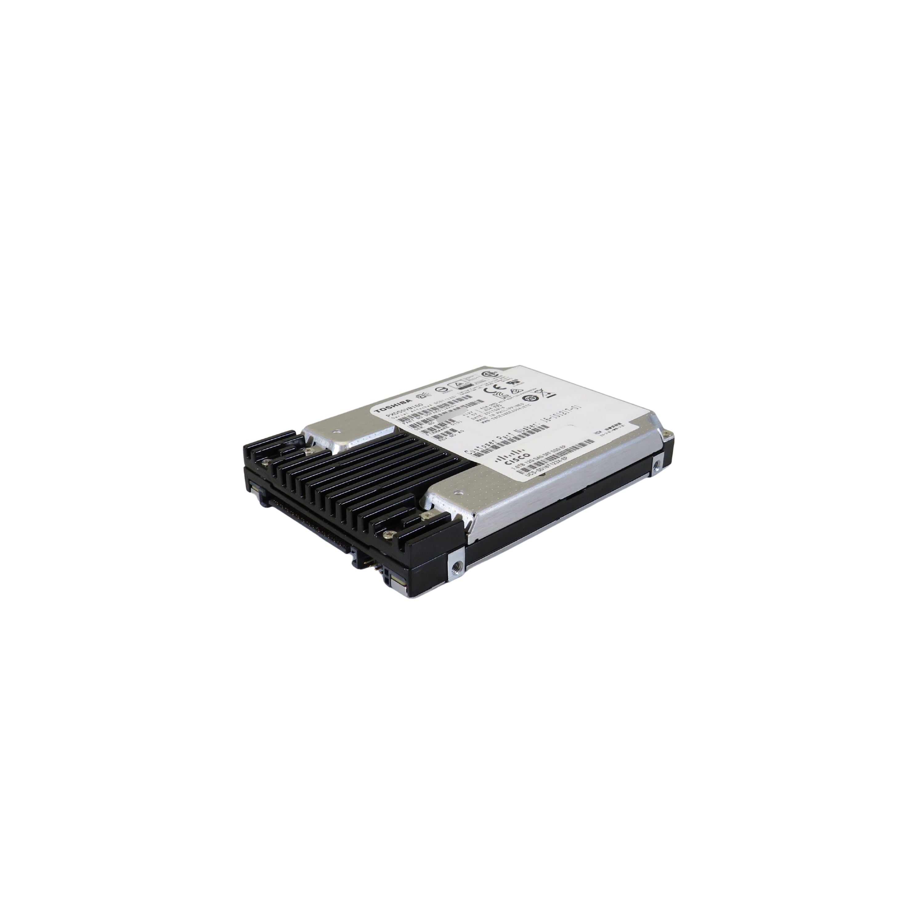 Cisco UCS-SD16T123X-EP 1.6TB 2.5" SAS 12Gbps Solid State Drive (Refurbished)
