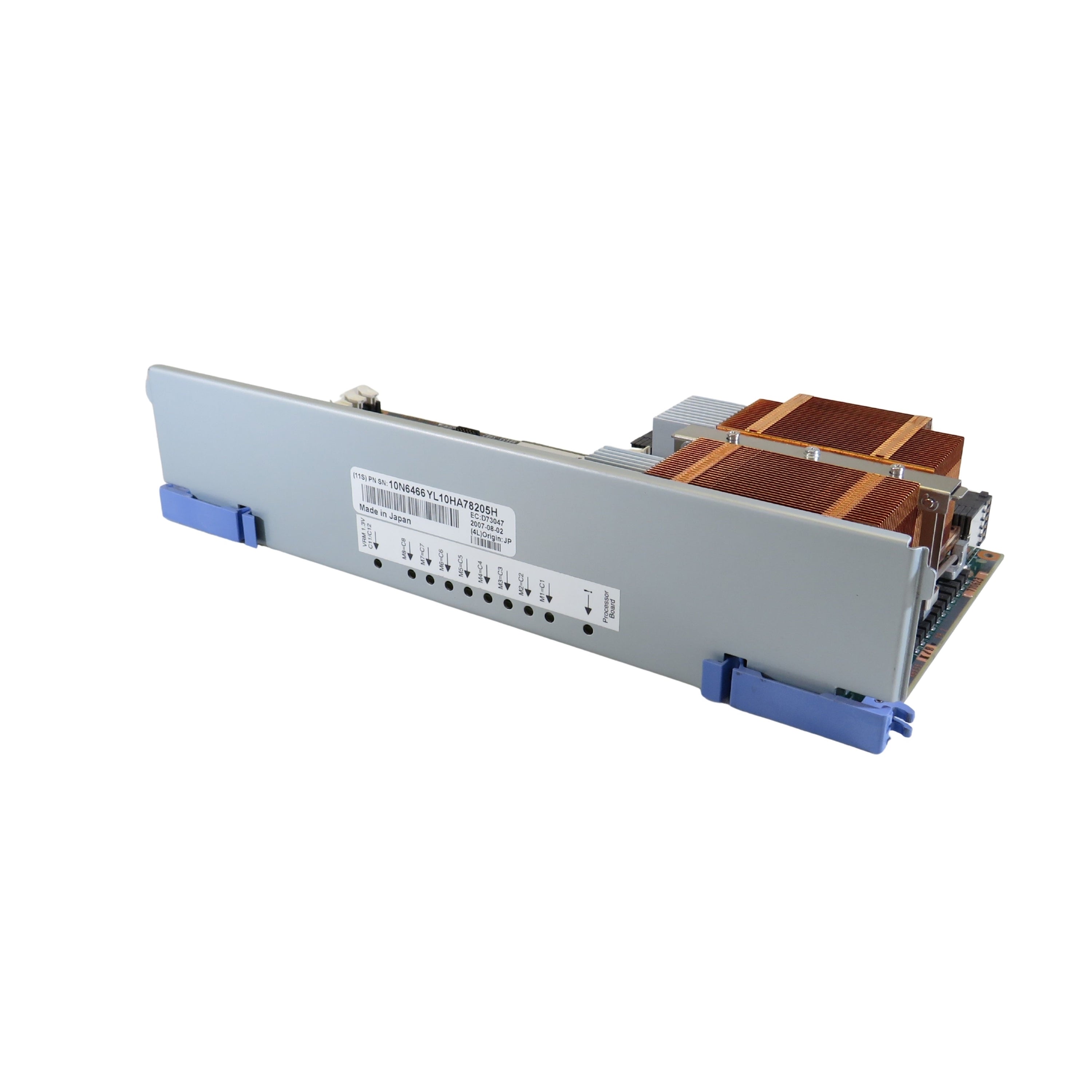IBM 10N6466 2 Way 1.9GHz Power5+ Processor Card (Refurbished)