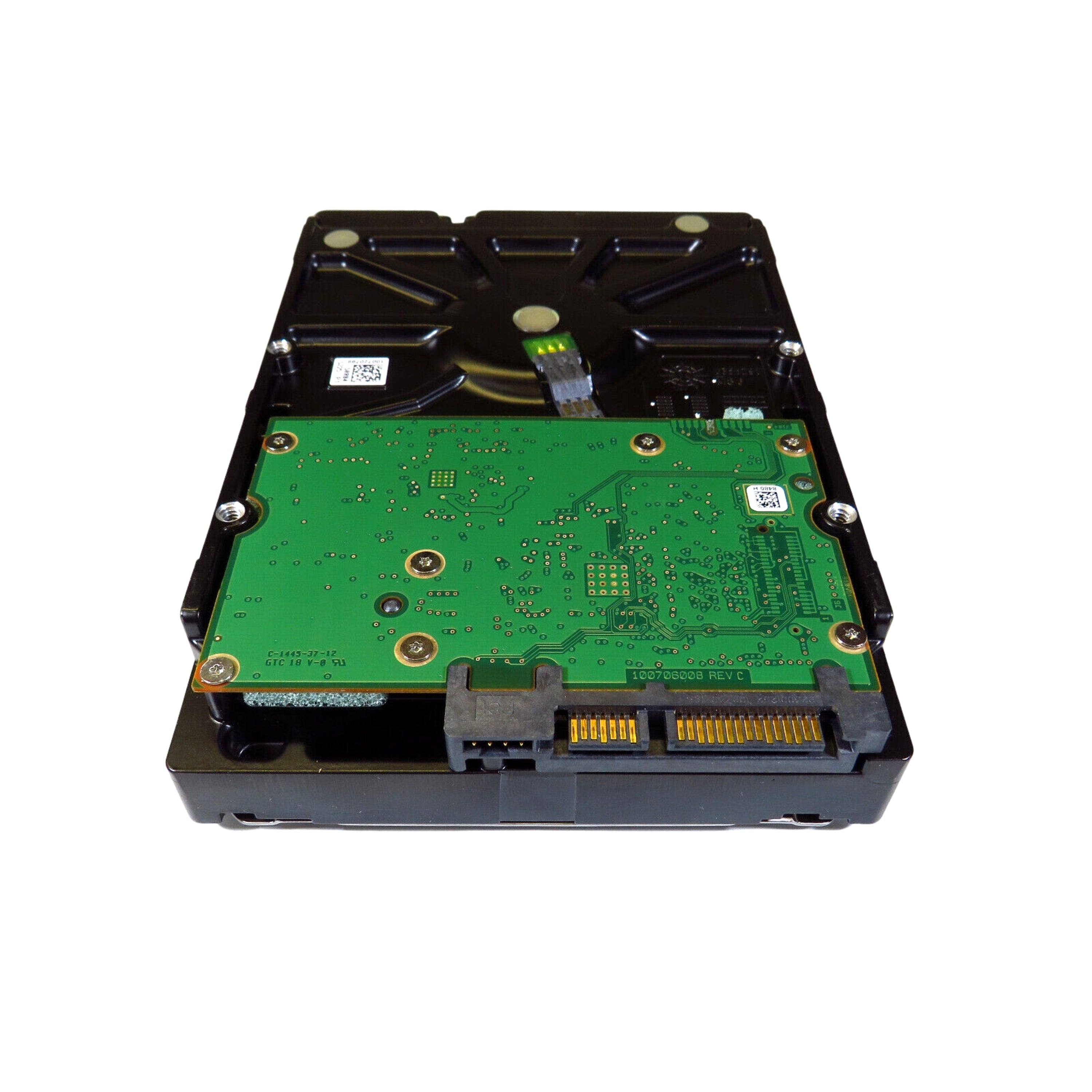 Seagate ST4000NM0033 3.5" 4TB 7200RPM SATA III Hard Disk Drive (HDD), Silver (Refurbished)