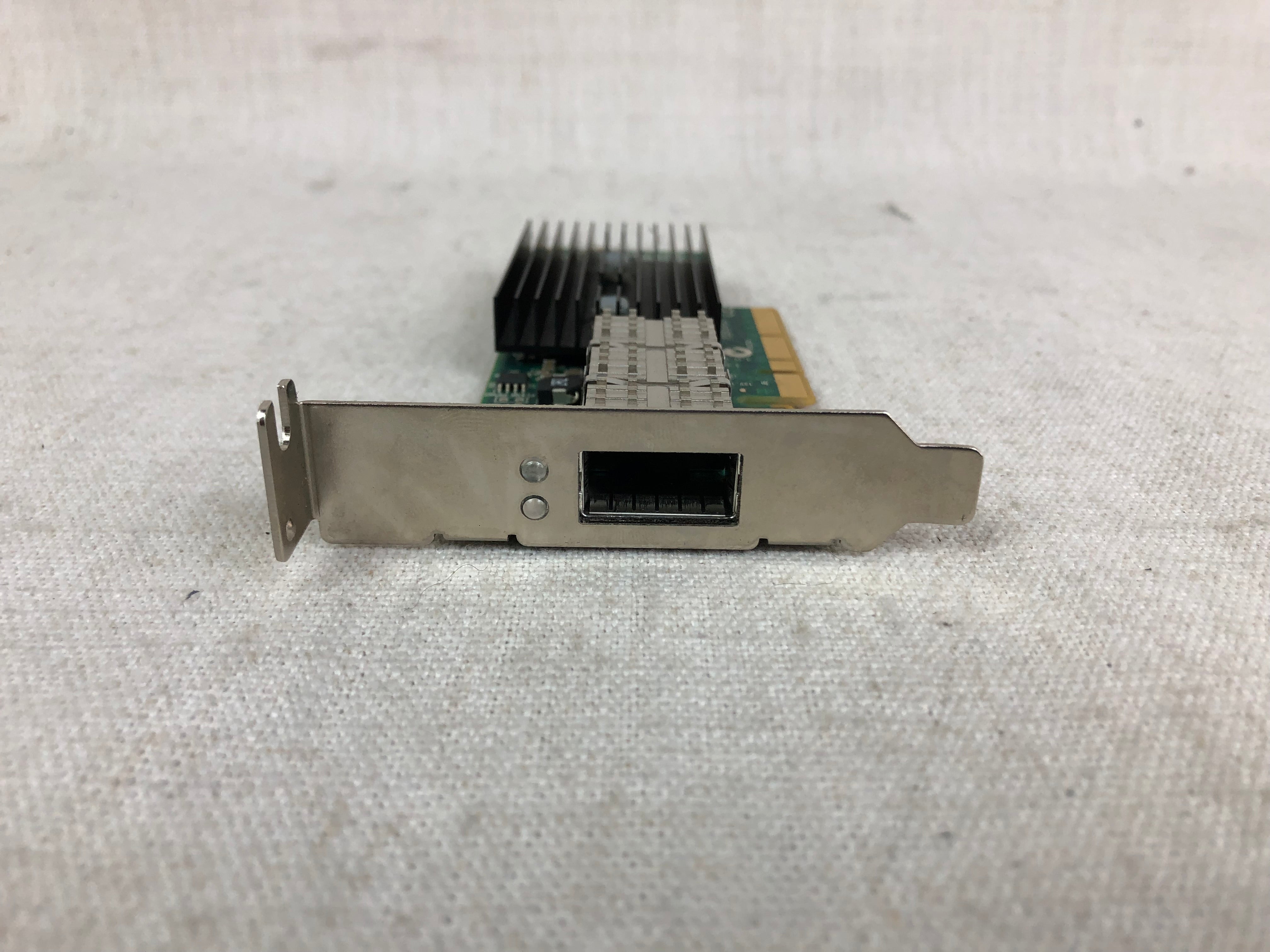 Mellanox ConnectX-3 VPI Single Port QSFP+ FDR IB Network Adapter MCX353A-FCBT