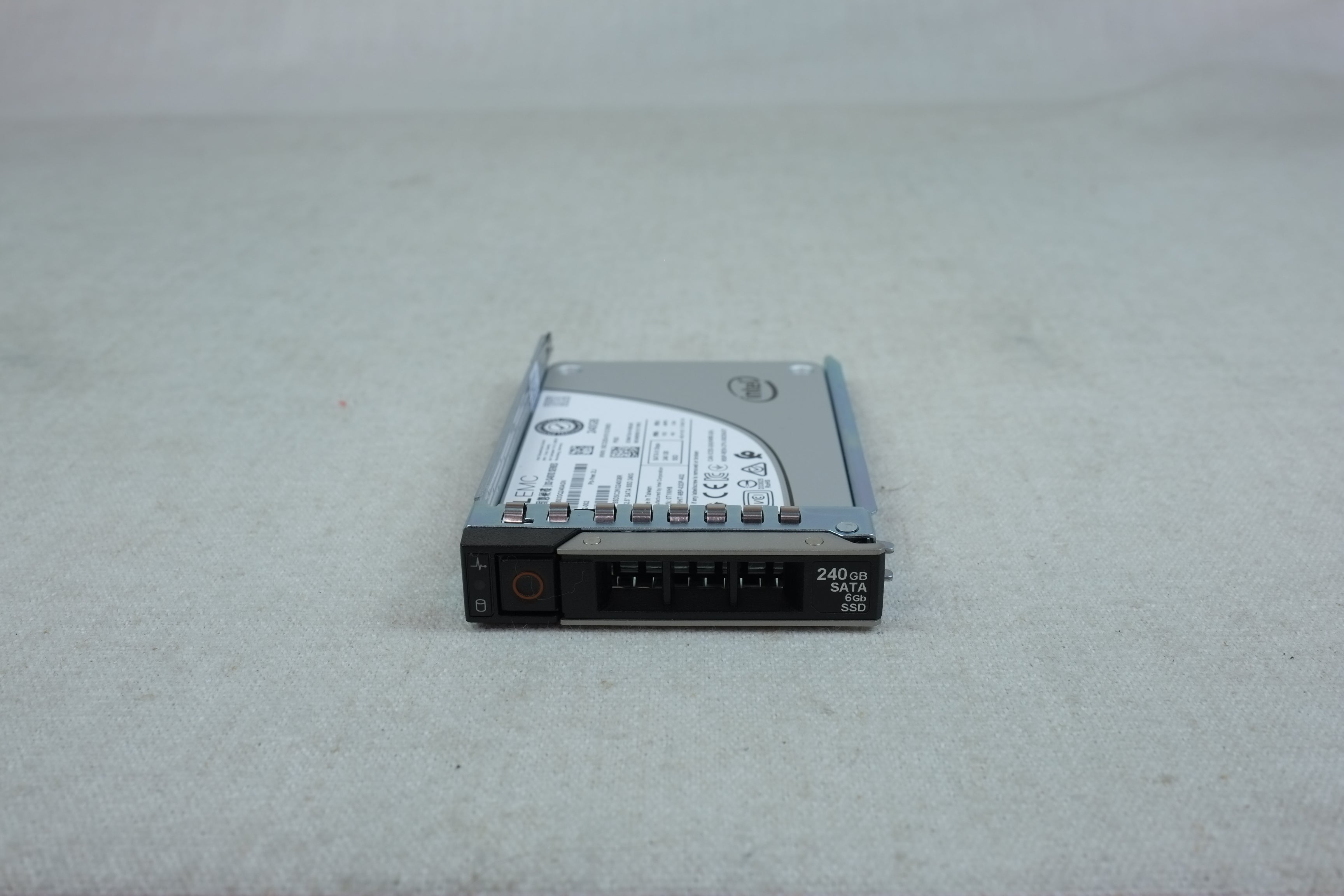 Dell T1WH8 240GB 6Gb/s 2.5” SATA Mix Use SSD Intel SSDSC2KG240