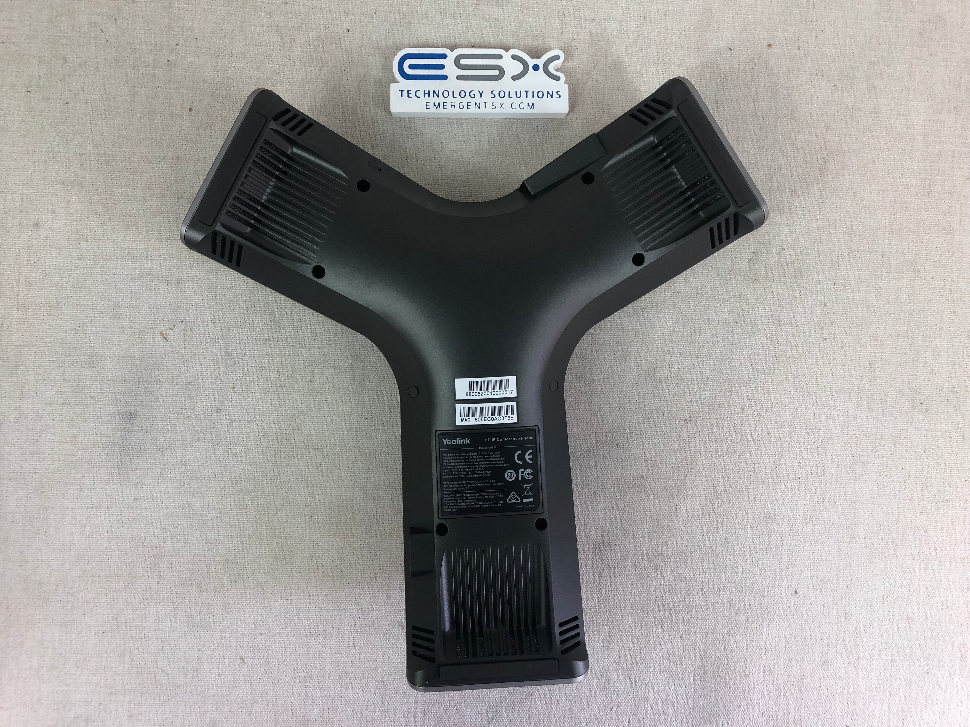 Yealink CP920 IP Conference Phone | Open Box