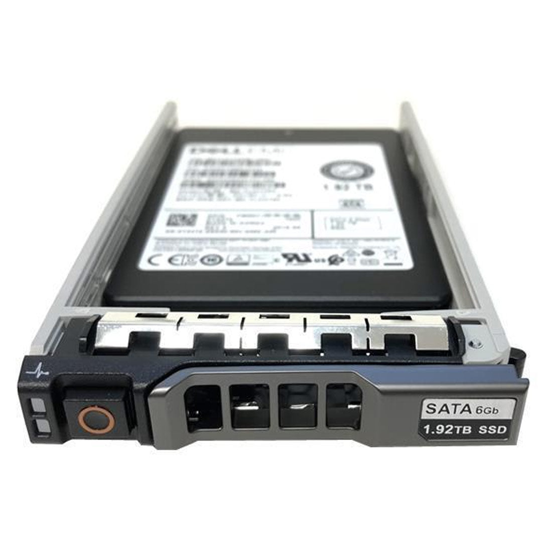 Dell 2.5" 300GB 15K SAS 12Gbps 512n HDD | YFKXK