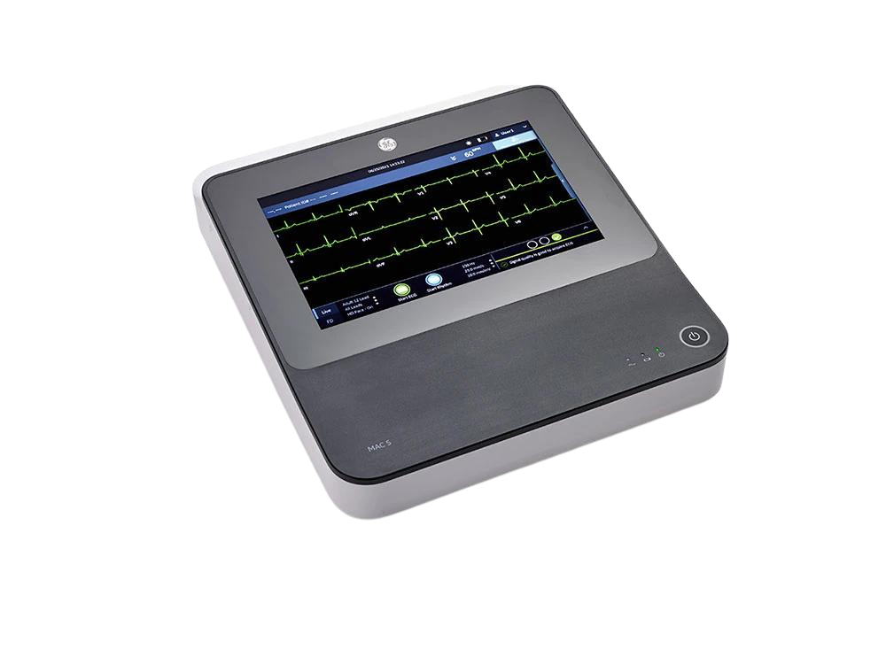 GE MAC 5 Lite Resting ECG (No Printer)