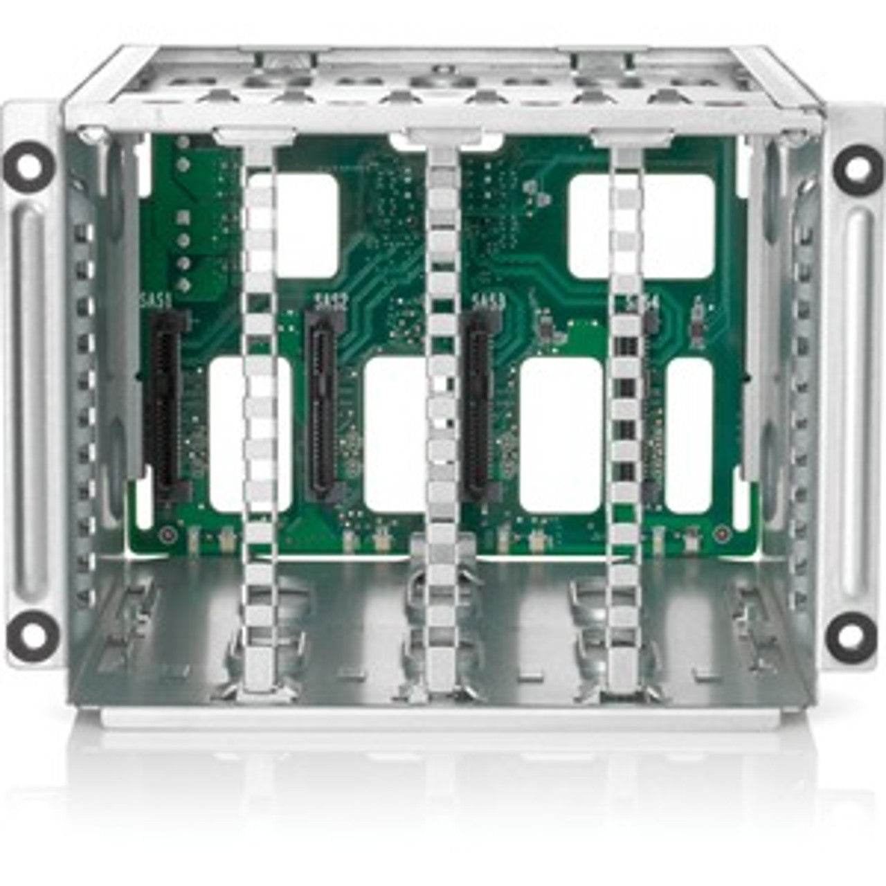 HPE Drive Enclosure Internal - 8 x HDD Supported - 8x 2.5" Bay