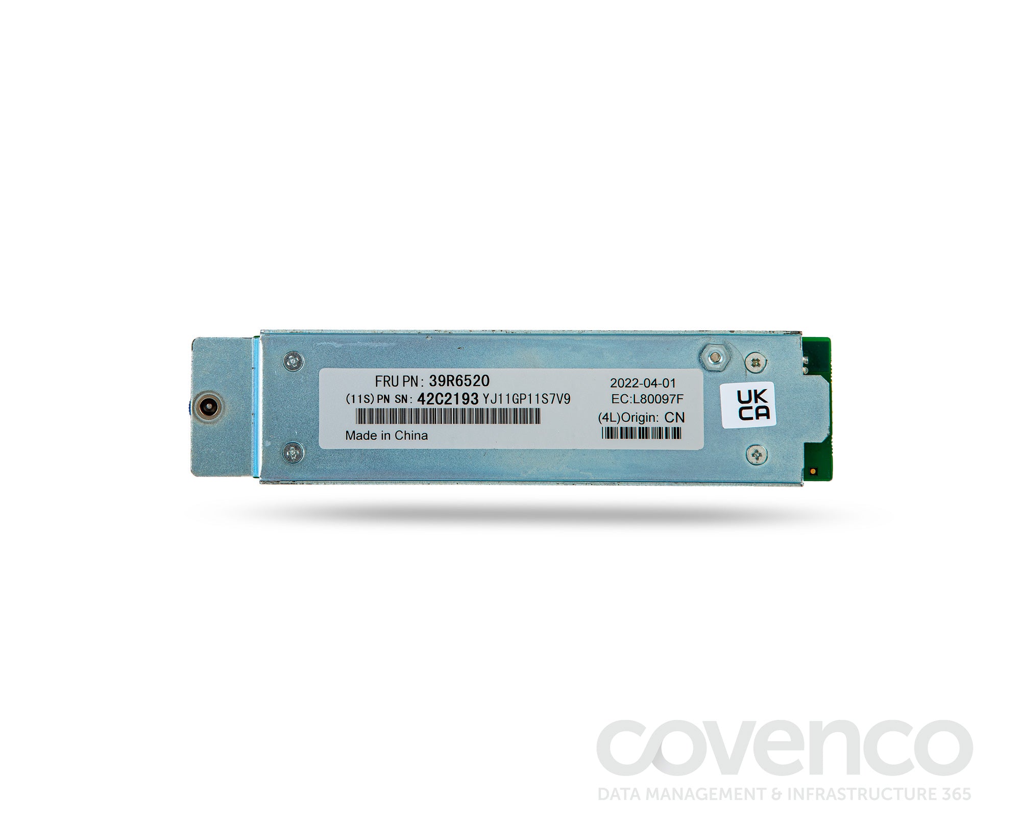 System Memory Cache Battery (For DS3400)