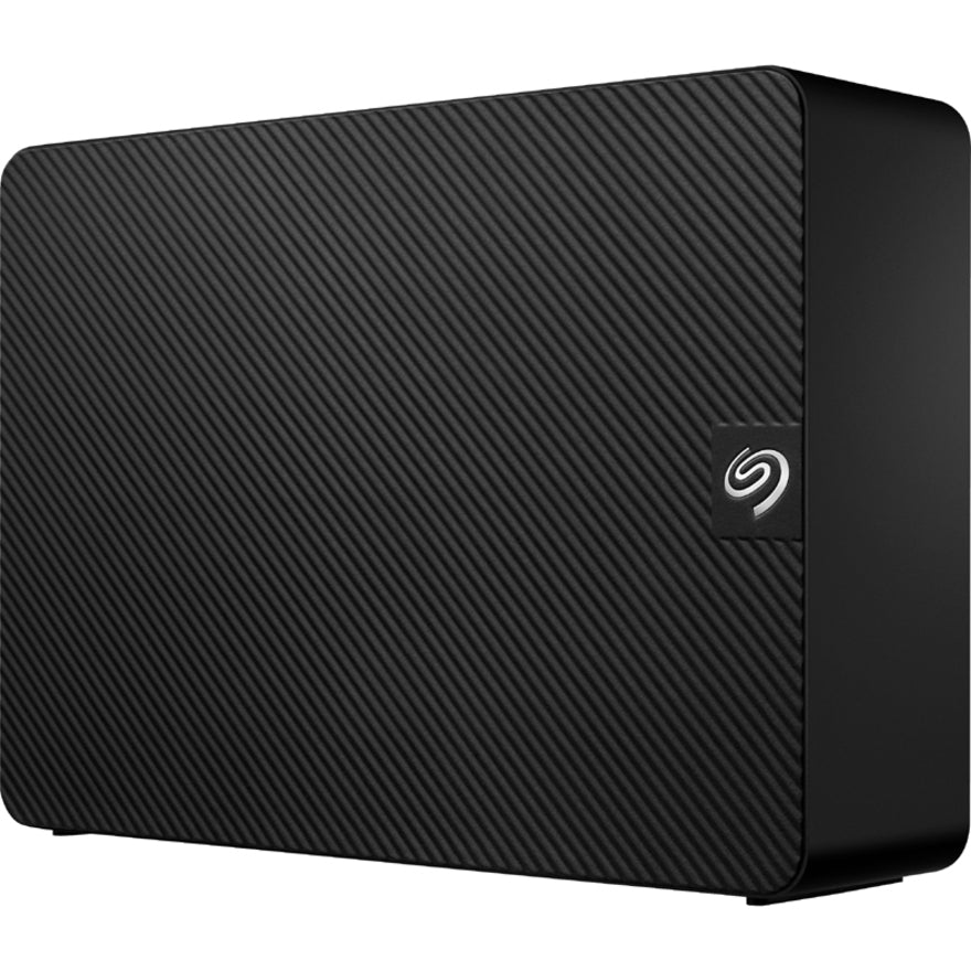Seagate Expansion STKP10000400 10 TB Desktop Hard Drive - 3.5" External - Black
