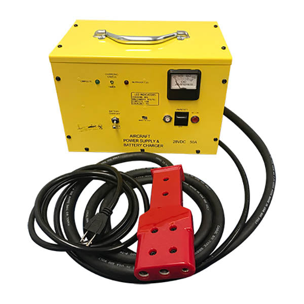 DB Assembly P-2850P Apu/Charger With Piper Plug
