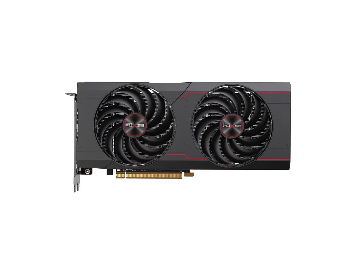 Sapphire 11306-02-20G Pulse AMD Radeon RX 6700 XT Gaming Graphics Card with 12GB GDDR6
