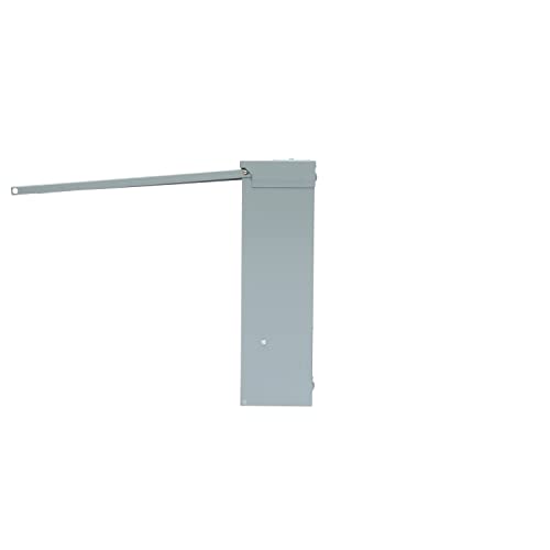 Siemens TL137US Talon Temporary Power Outlet Panel by with a 20, 30, and 50-Amp Receptacle Installed, Unmetered