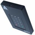 Apricorn 2TB Aegis Fortress L3- FIPS Level 3 Validated USB 3.0 Hardware Encrypted Portable Drive (AFL3-2TB) , black|B07M945LPN