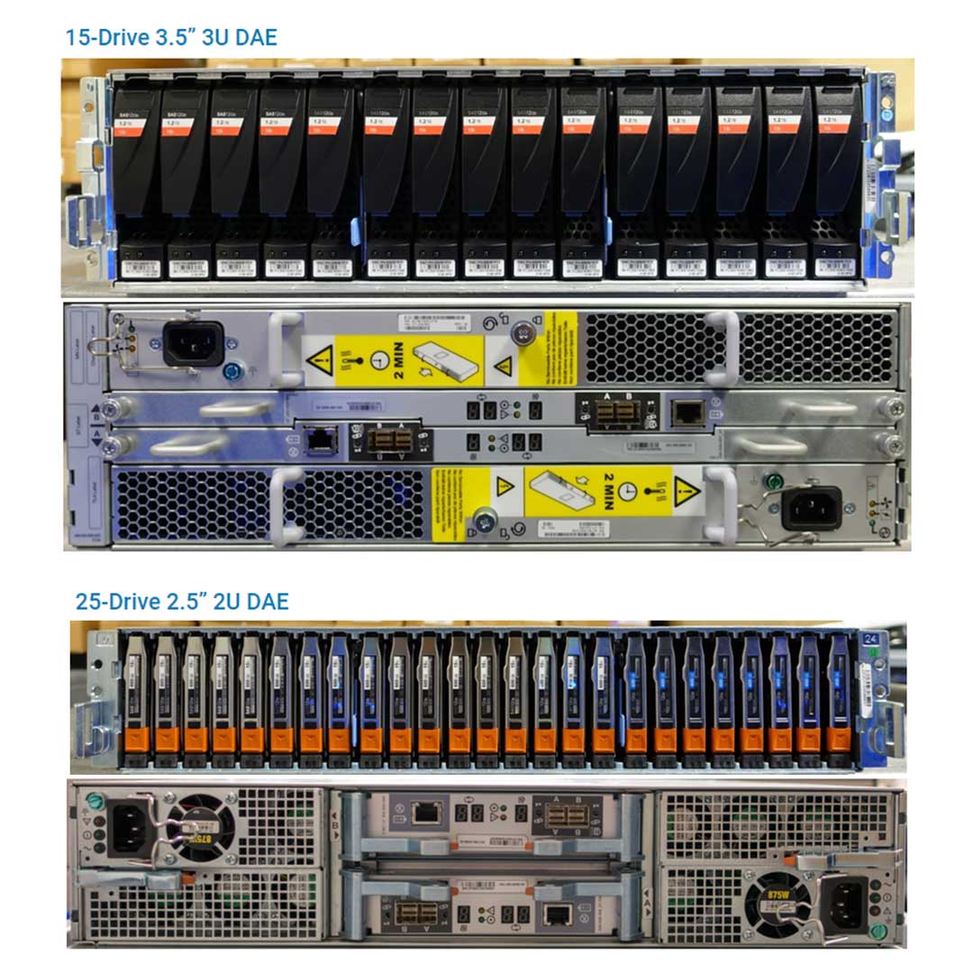 Dell EMC Unity XT 680 Hybrid