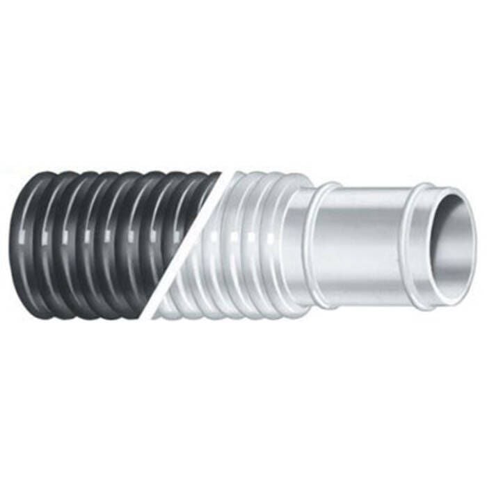 Trident 1200346 Bilge Hose 3/4 X 50, White
