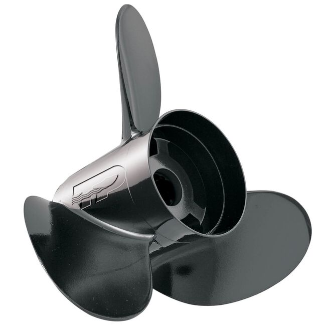 Turning Point Propellers 21211310 Hustler Propeller 10.375x13, 3-Blade Aluminum, RH Rotation (Standard)