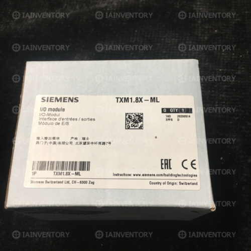 TXM1.8X-ML Siemens
