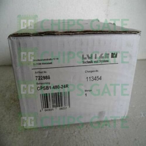 original LUTZE power CPSB1-480-24R
