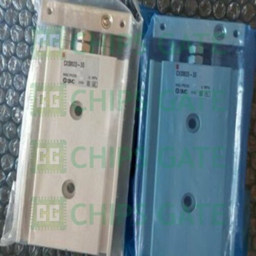 SMC double cylinder CXSM20-30