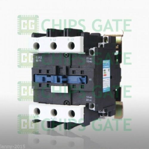 CHNT contactor CJX2-8011 AC36V