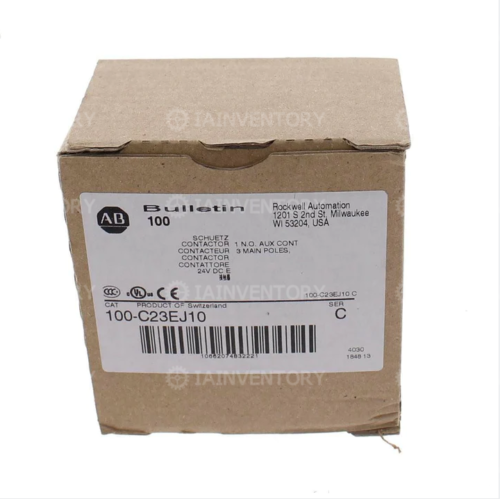 100-C23E*10 Allen-Bradley