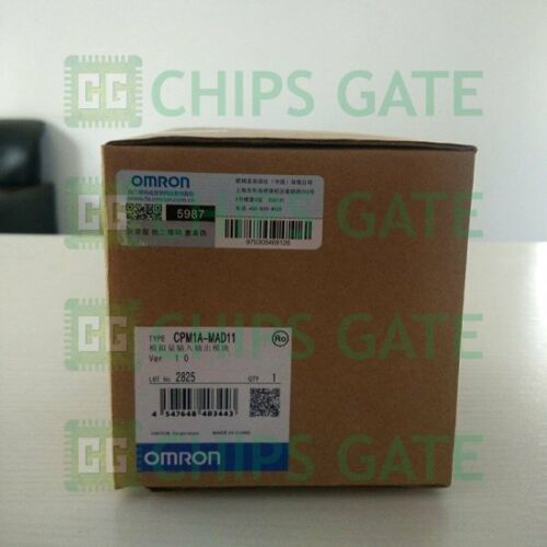 OMRON PLC CPM1A-MAD11 CPM1AMAD11