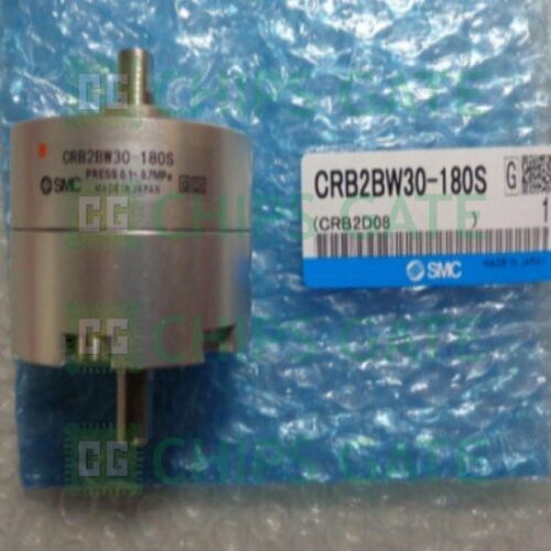 SMC rotating cylinder CRB2BW30-180S