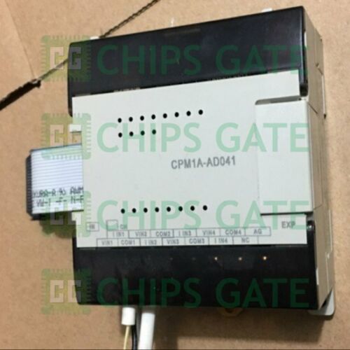 OMRON PLC CPM1A-AD041