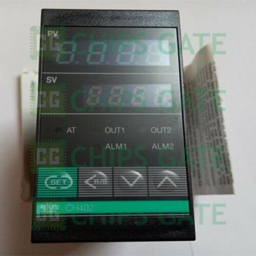 RKC Temperature Controller CH402FK02-MM*GN-NN