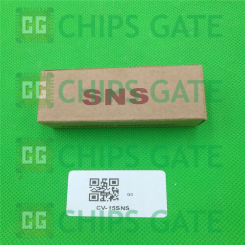 CV-15SNS Pneumatic Air Exhaust Vacuum Ejector Generator