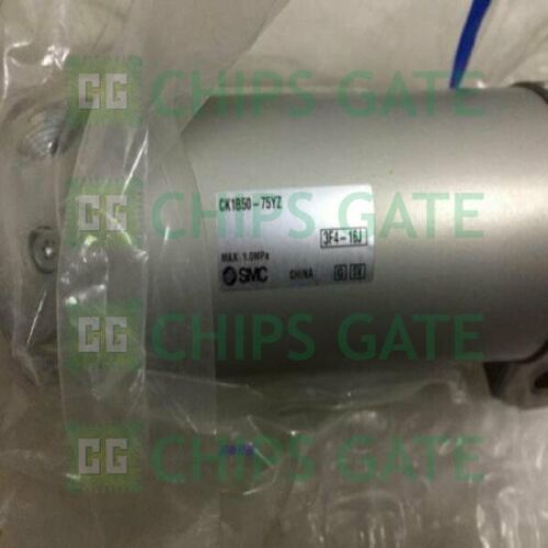 SMC CK1B50-75YZ The Clam Cylinder