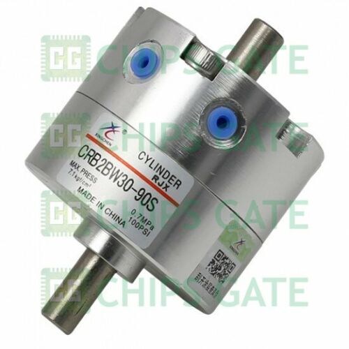 SMC cylinder CRB2BW30-90S