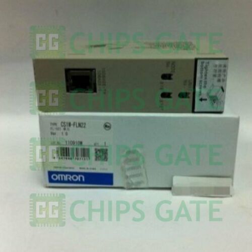 Omron PLC Module CS1W-FLN22