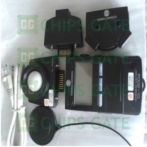 CL-200A CL200A KONICA MINOLTA Chroma Meter