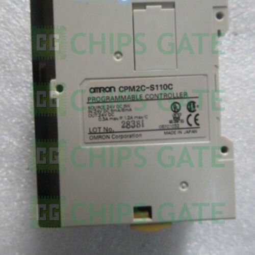 Omron PLC CPM2C-S110C