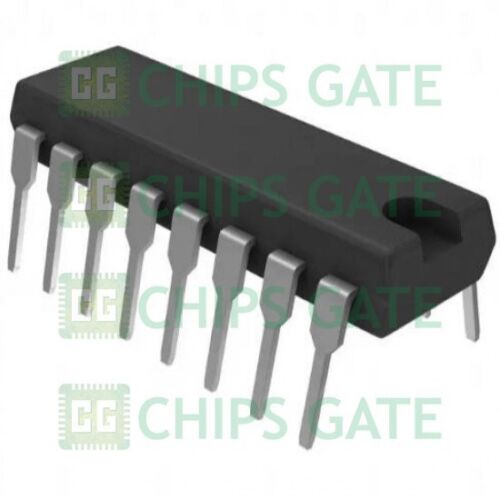 4PCS 74HC112N,652 IC DUAL JK F-F NEG-EDGE 16DIP 74HC112N HC112 74HC112