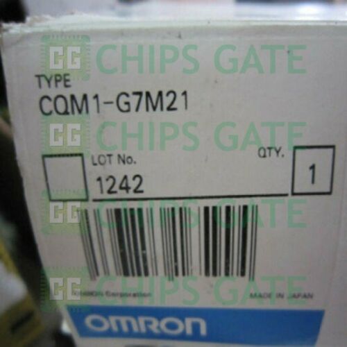 OMRON PLC CQM1-G7M21 CQM1G7M21