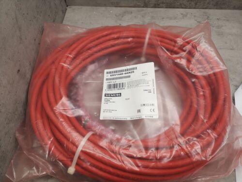 Siemens 6XV1440-4AN25 Simatic Mobile Panel Connection Cable 25m