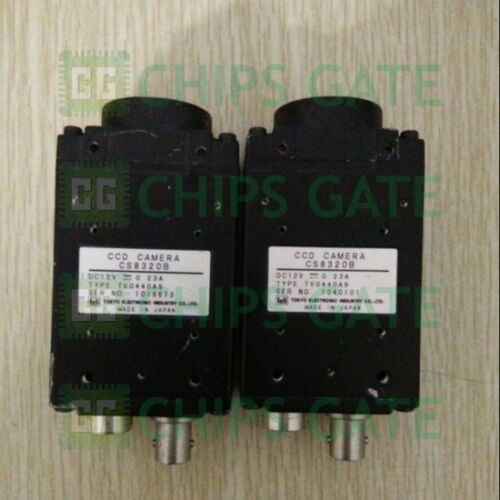 Good TELI CS8320B CCD Camera