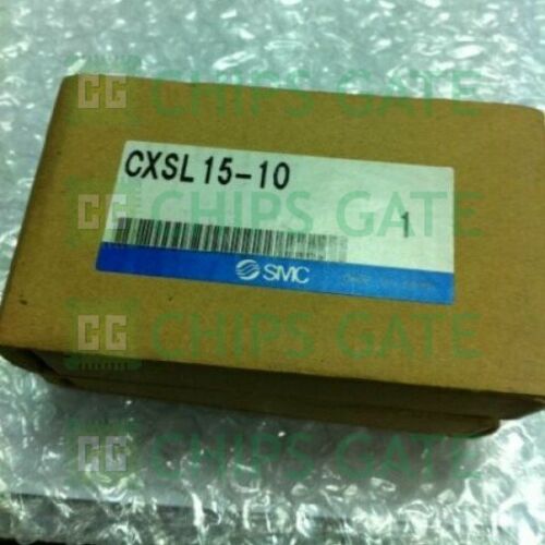 SMC double cylinder CXSL15-10