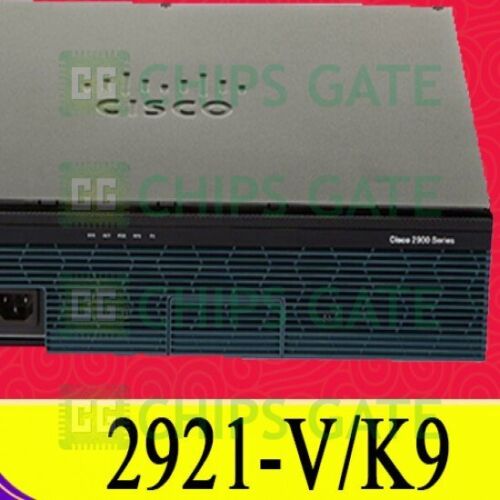 Cisco cisco2921-V/K9
