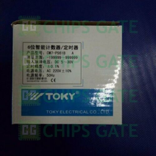 TOKY CM7-PS61B