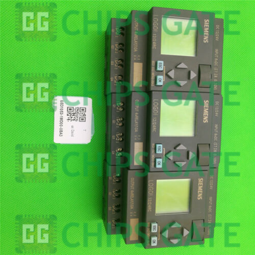 Siemens programmable controller 6ED1052-1MD00-0BA3