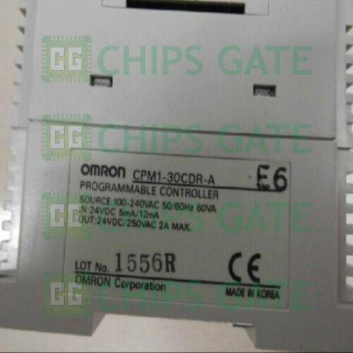 OMRON PLC CPM1-30CDR-A