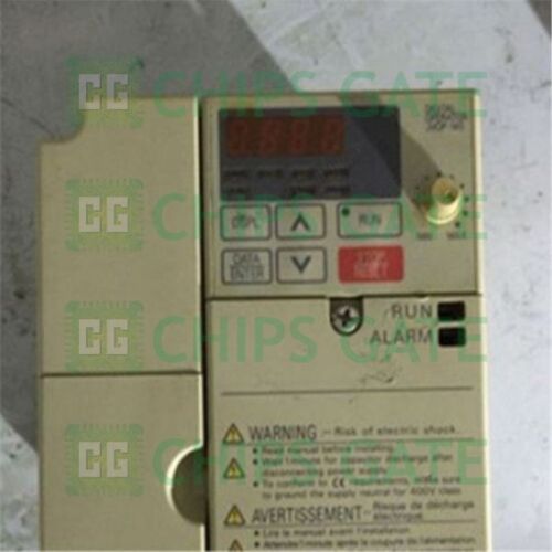 Yaskawa frequency converter CIMR-V7SU41P5 1.5KW 380V