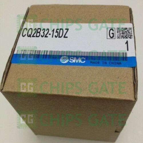 SMC cylinder CQ2B32-15DZ