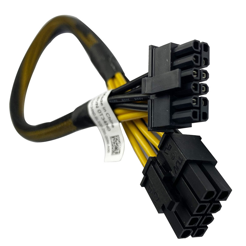 Dell 15Th Gen GPU Riser Power Cable Kit | NFW0K