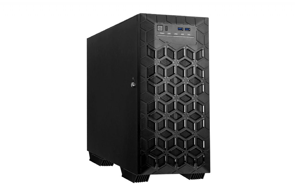 In-Win IW-PL070 - Tower Server Case - Water Cooling Support