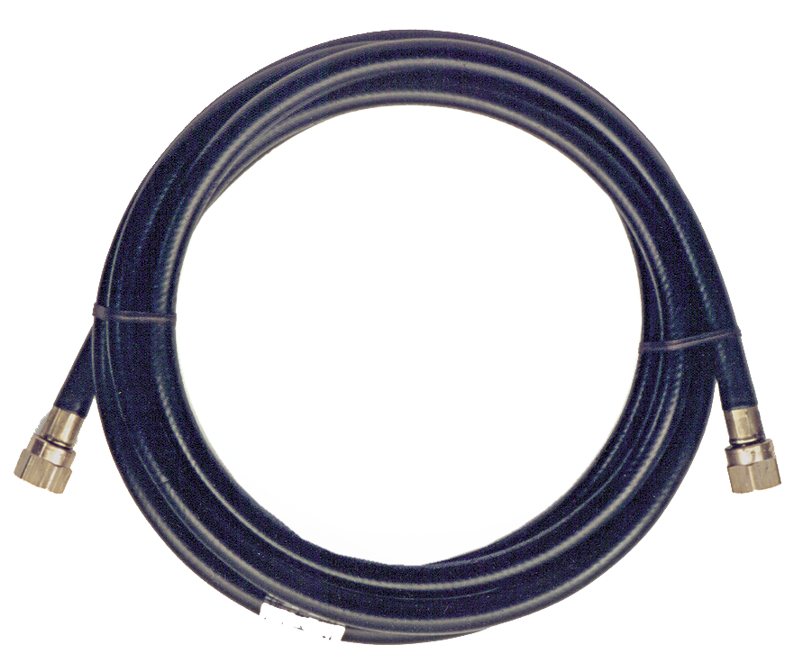 Trident Marine 1014-3838-24 Trident LPG Supply Line Hose, 2'