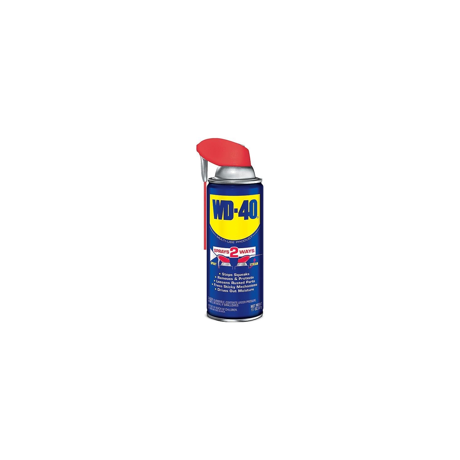 WD-40 430026 8 Oz. Smart Straw