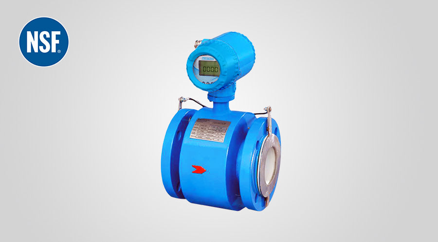 TEK-TROL - Tek-Flux 1400C Utility Electromagnetic Flow Meter