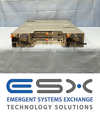 Dell PowerVault MD3600F 12x 1TB 7.2k SAS Dual Controller Dual PSU